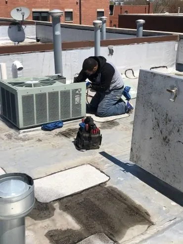 Slide of II Bulls Mechanical Services