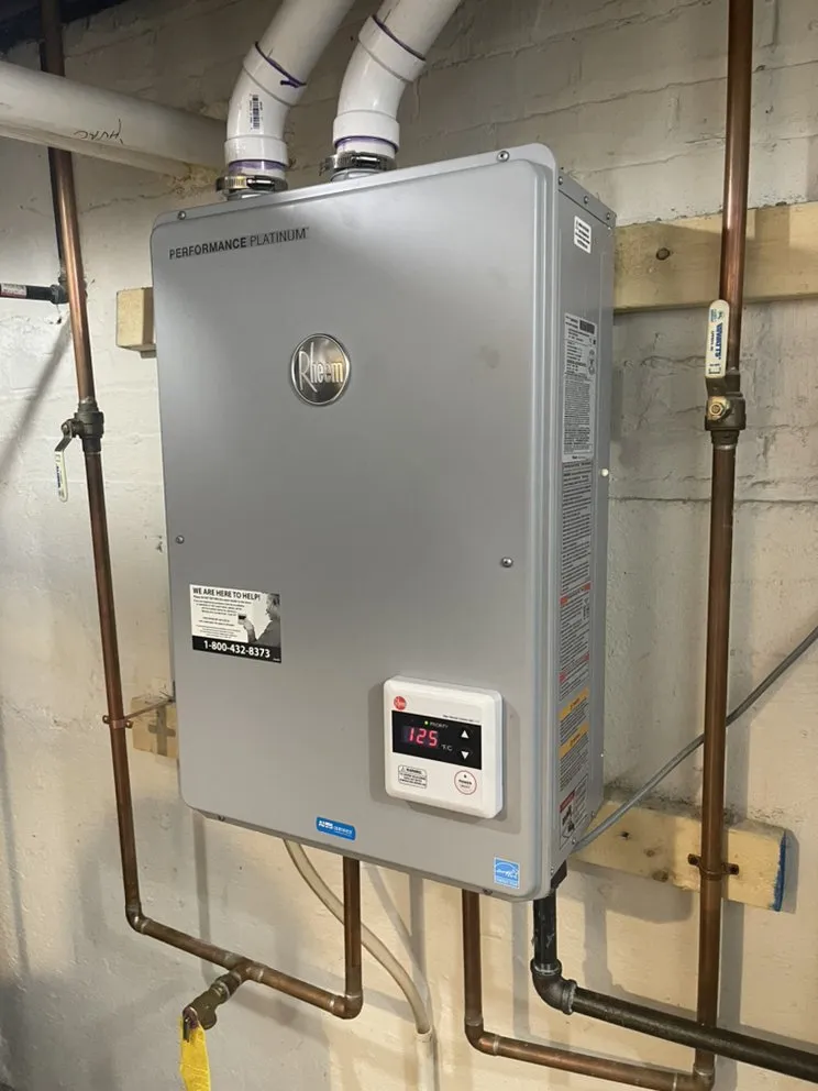 Slide of II Bulls Mechanical Services