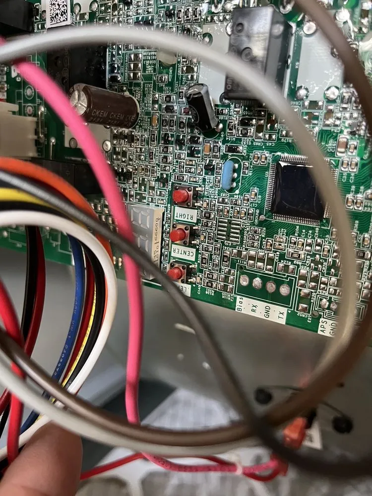 Slide of IK Cooling And Heating