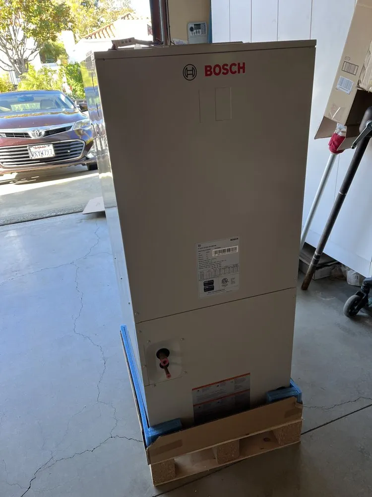 Slide of IK Cooling And Heating