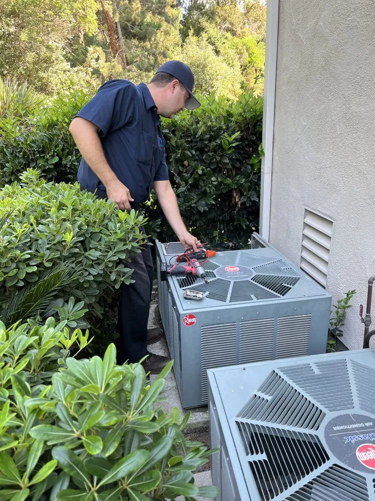 Slide of IK Cooling And Heating