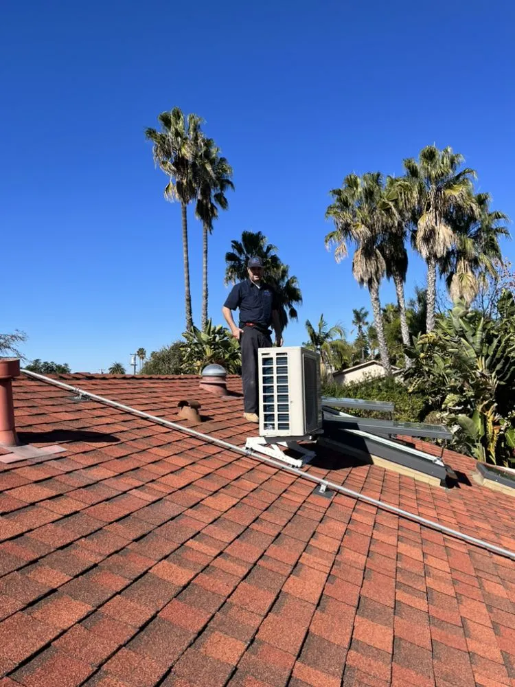 Slide of IK Cooling And Heating