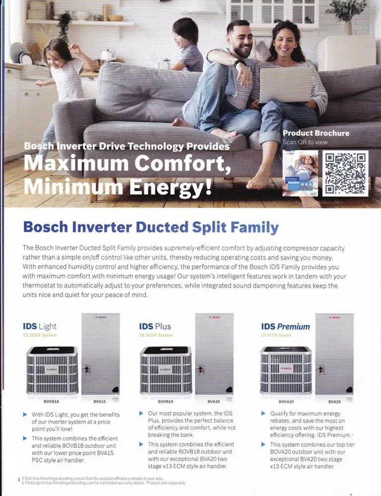 Slide of IK Cooling And Heating