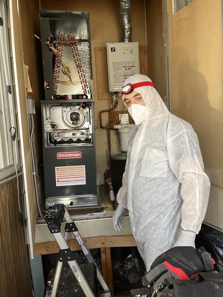 Slide of IK Cooling And Heating