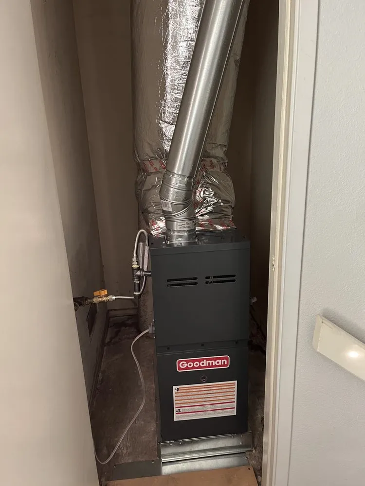 Slide of IK Cooling And Heating