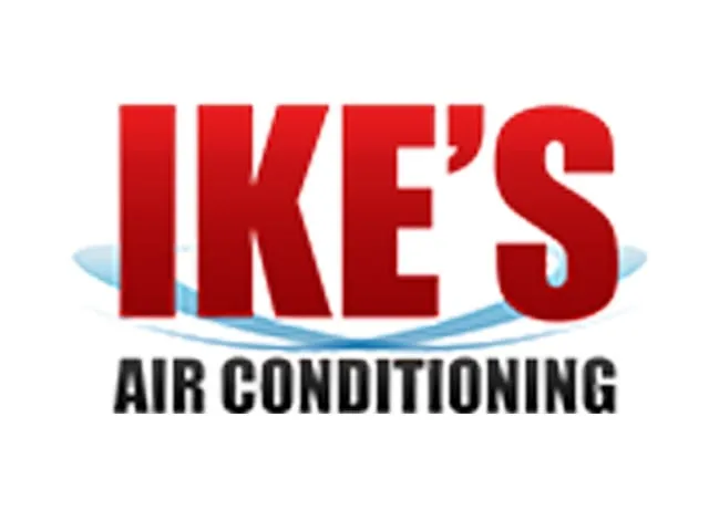 Slide of IKE’S Air Conditioning