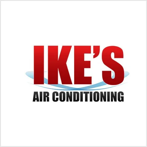 Slide of IKE’S Air Conditioning