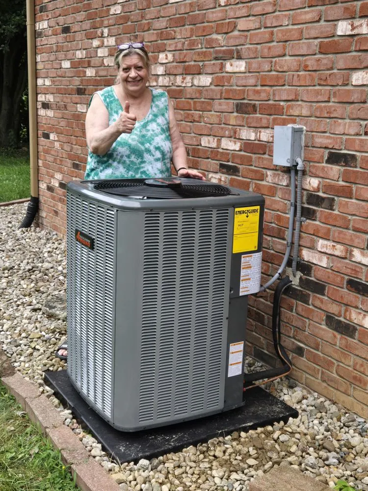 Slide of Ike's Heating and Air Conditioning