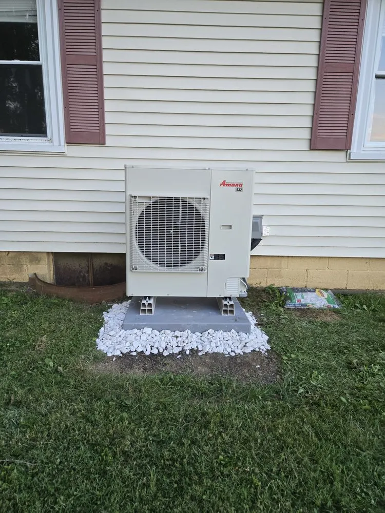 Slide of Ike's Heating and Air Conditioning