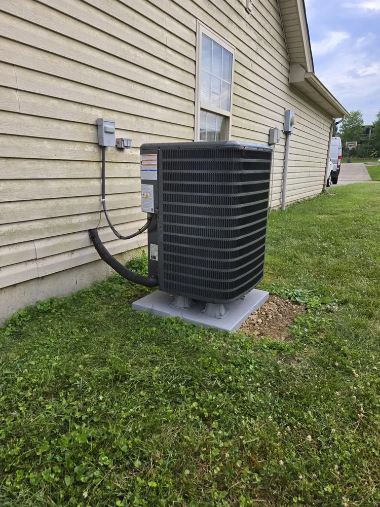 Slide of Ike's Heating and Air Conditioning