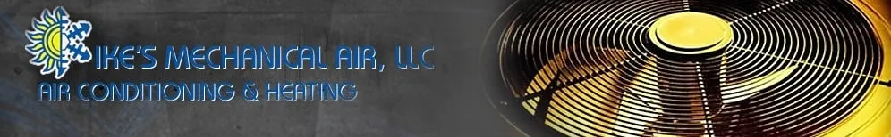 Slide of Ike's Mechanical Air, LLC