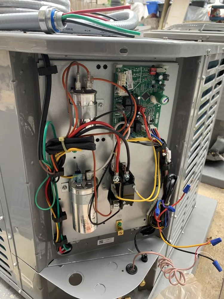 Slide of Ilani's Heating & Cooling