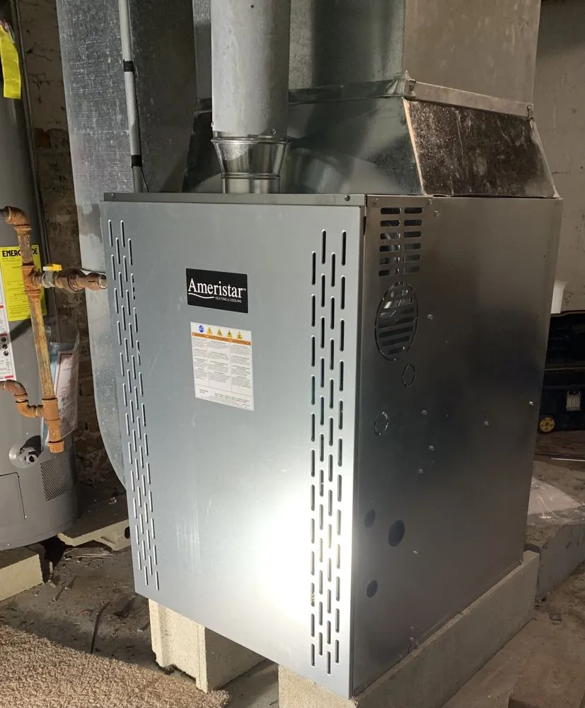 Slide of Ilani's Heating & Cooling