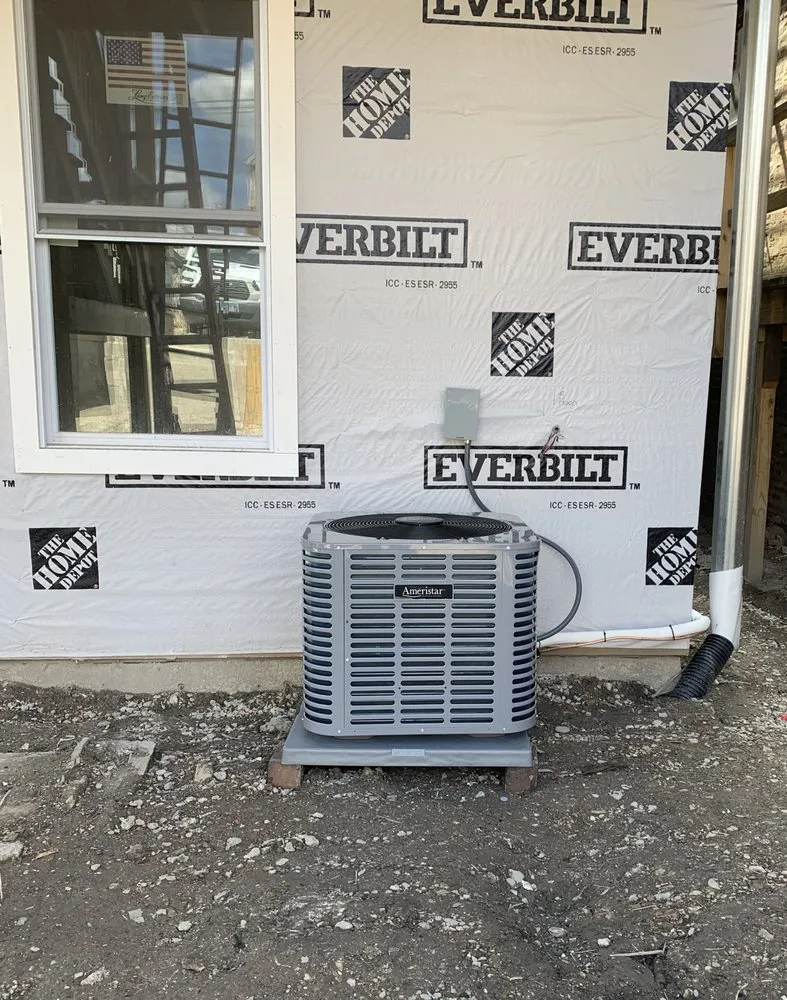 Slide of Ilani's Heating & Cooling