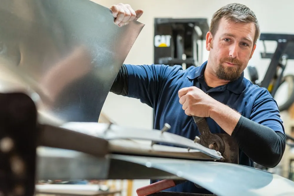 Slide of Illinois Climate Controls