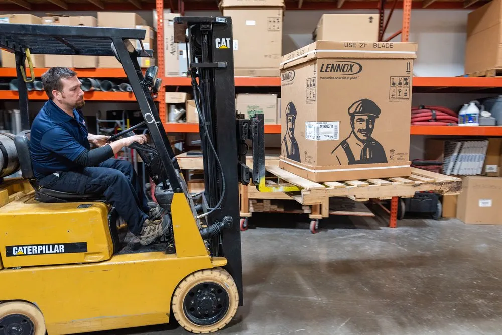 Slide of Illinois Climate Controls