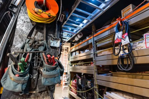 Illinois Climate Controls Logo