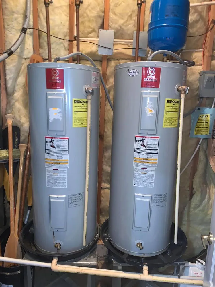 Slide of Illuminate Plumbing and Drain