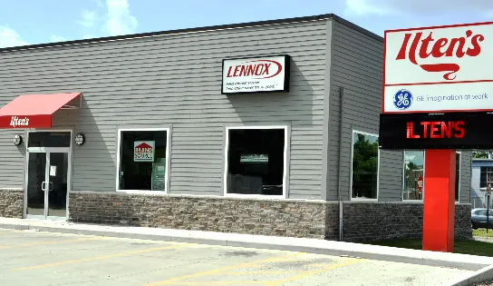 Slide of Ilten's Incorporated