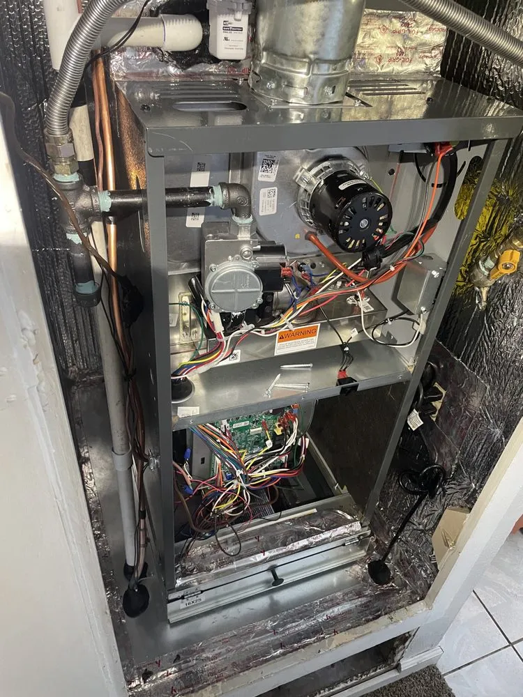 Slide of Imagine That Heating & Air