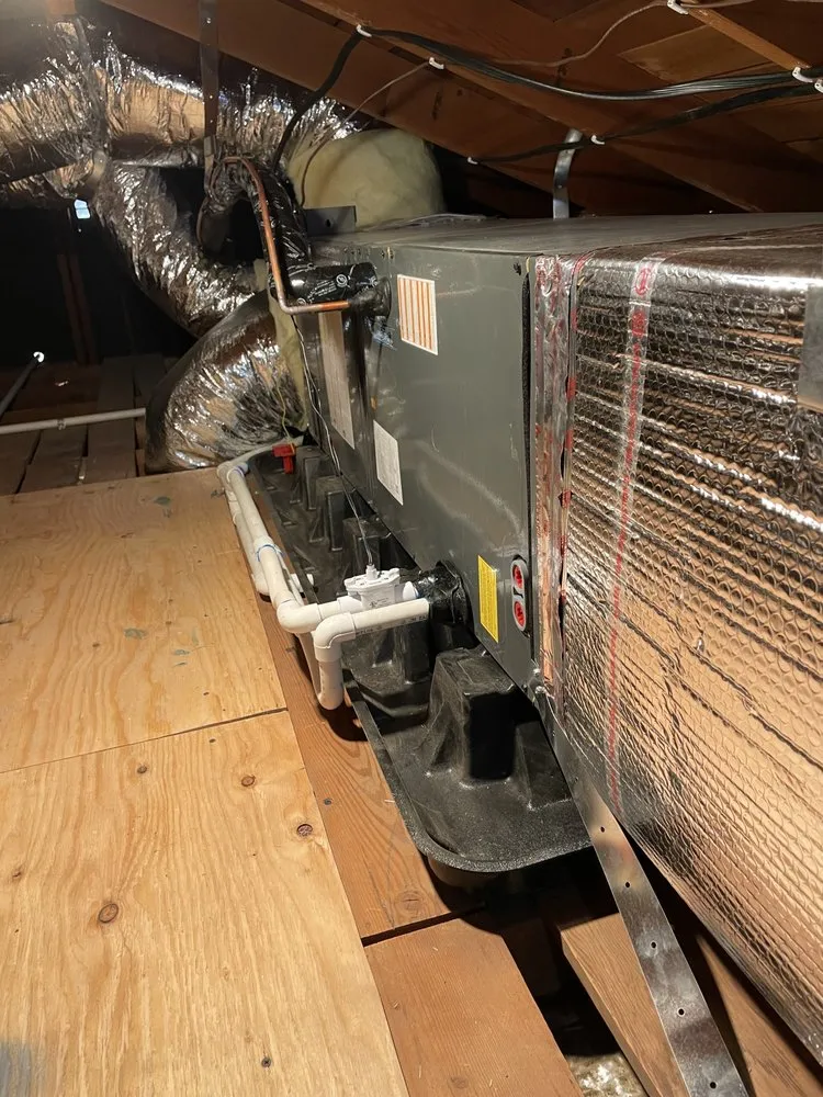 Slide of Imagine That Heating & Air