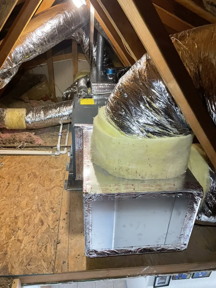 Slide of Imagine That Heating & Air