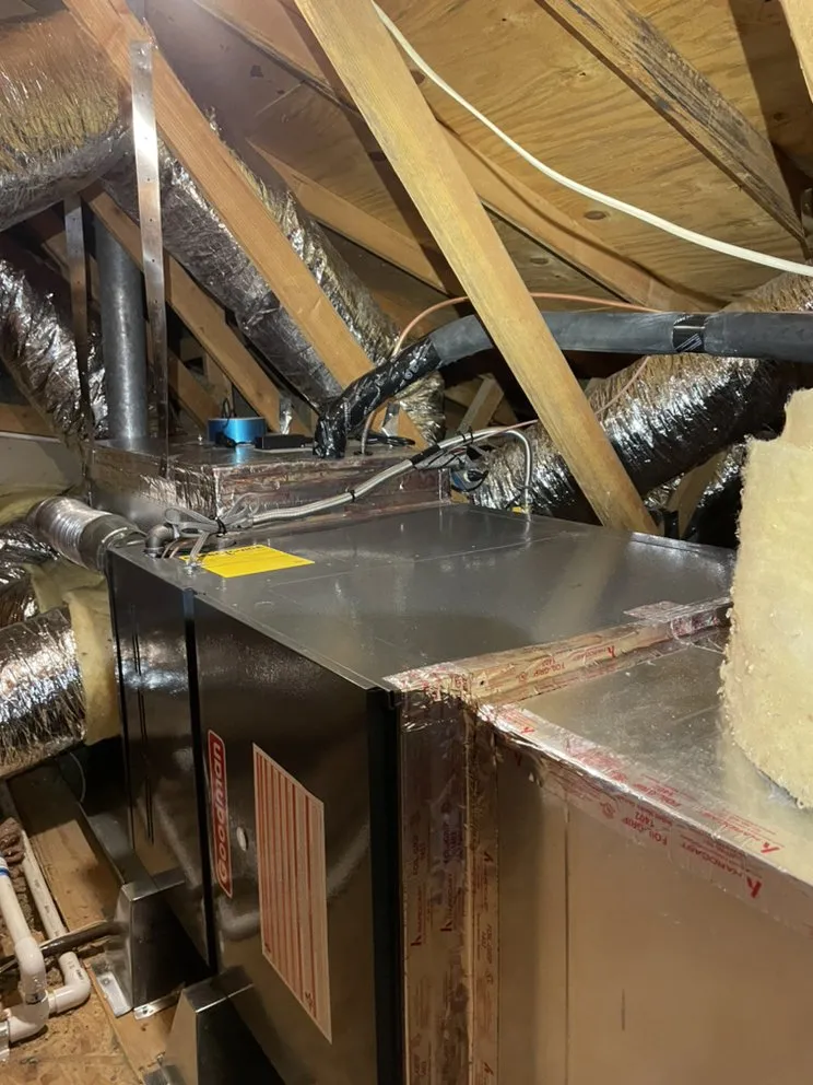 Slide of Imagine That Heating & Air