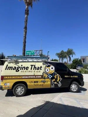 Imagine That Heating & Air