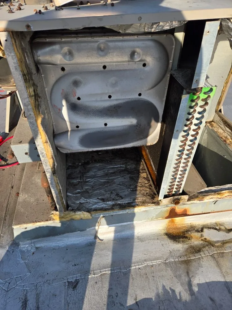 Slide of Imbert Hvac