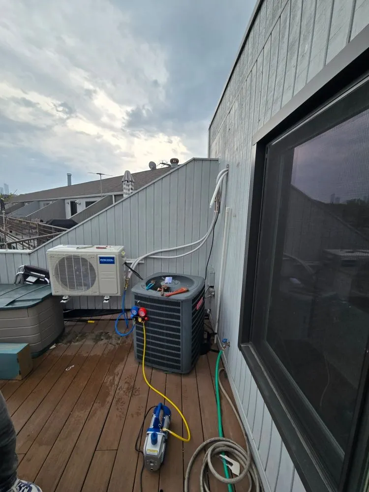 Slide of Imbert Hvac