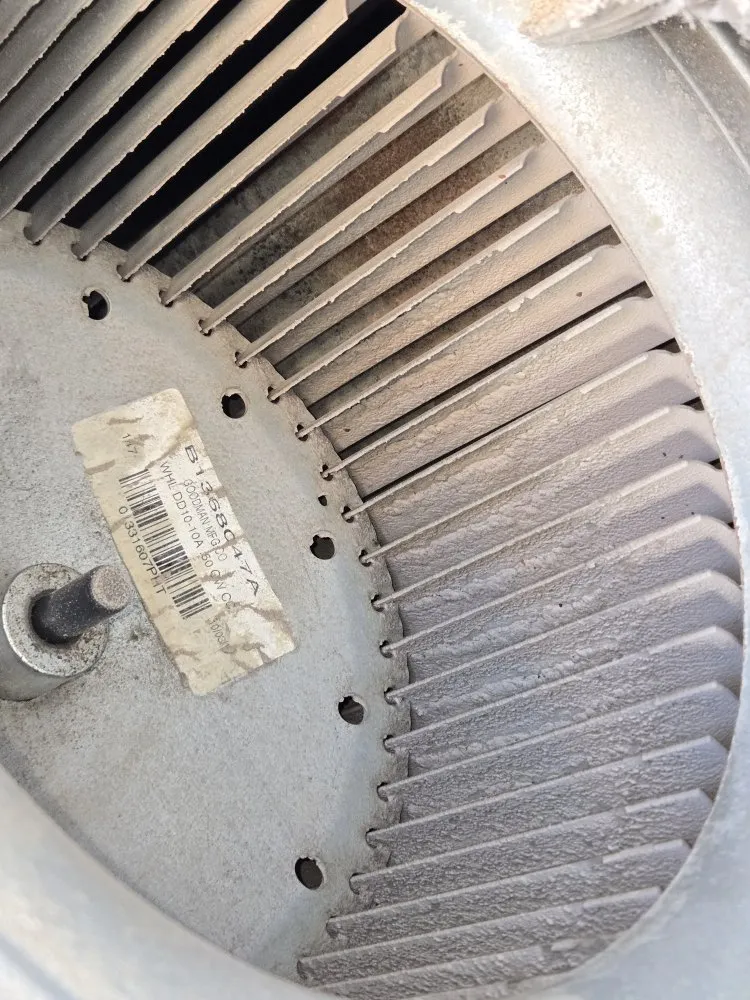 Slide of Imbert Hvac