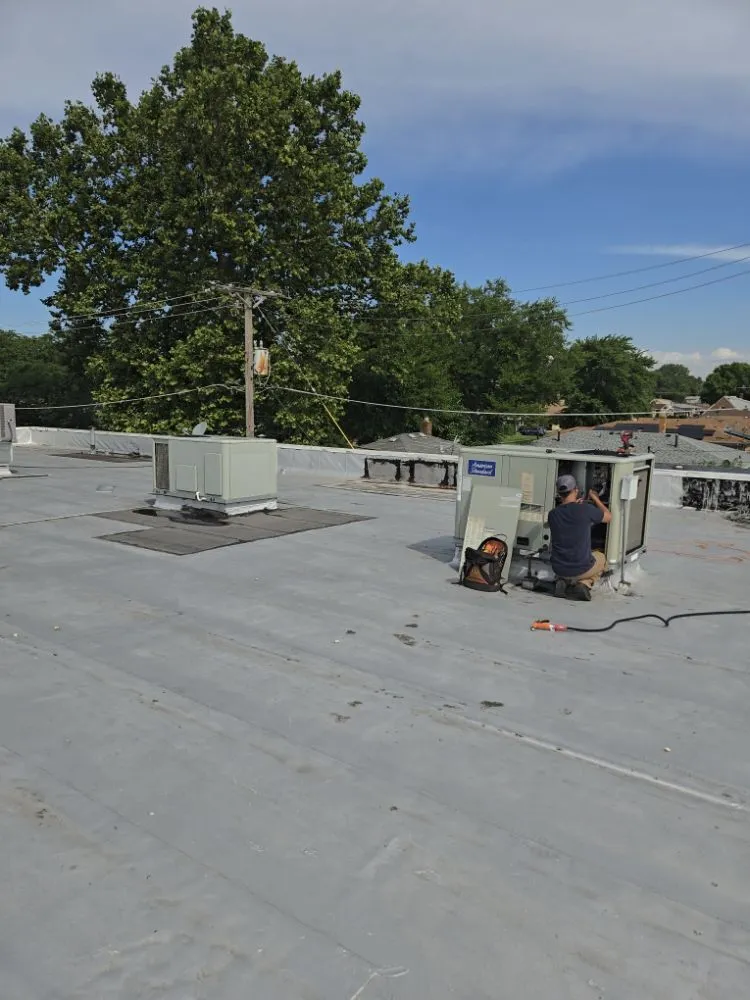 Slide of Imbert Hvac