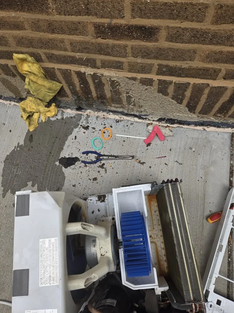 Slide of Imbert Hvac