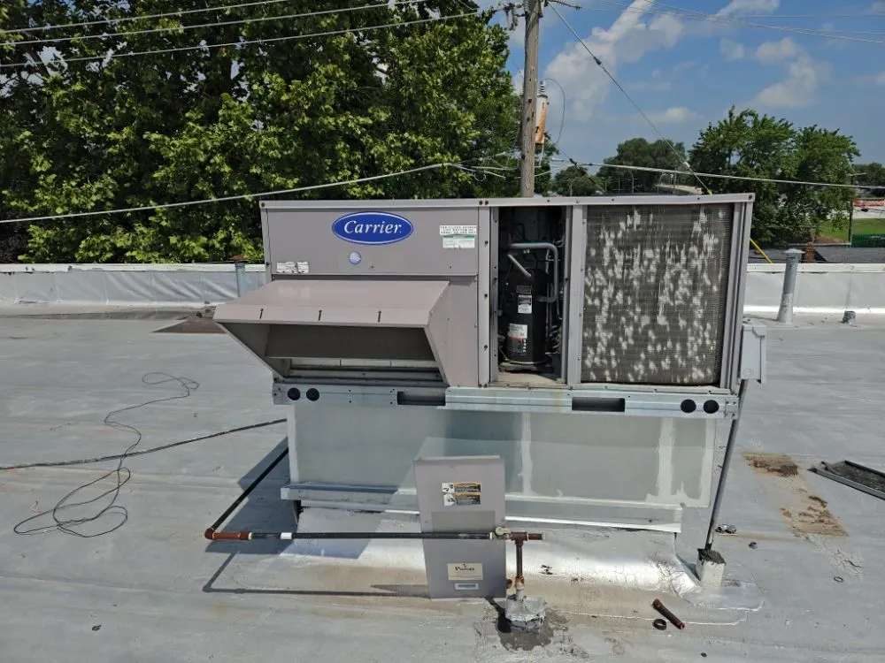 Slide of Imbert Hvac