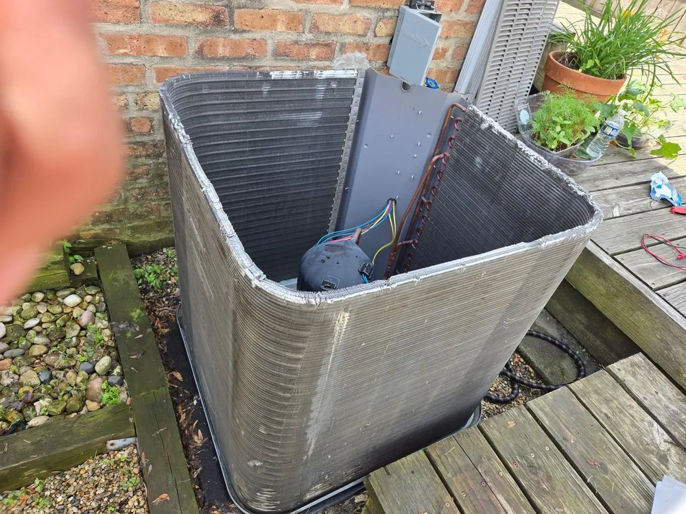 Slide of Imbert Hvac