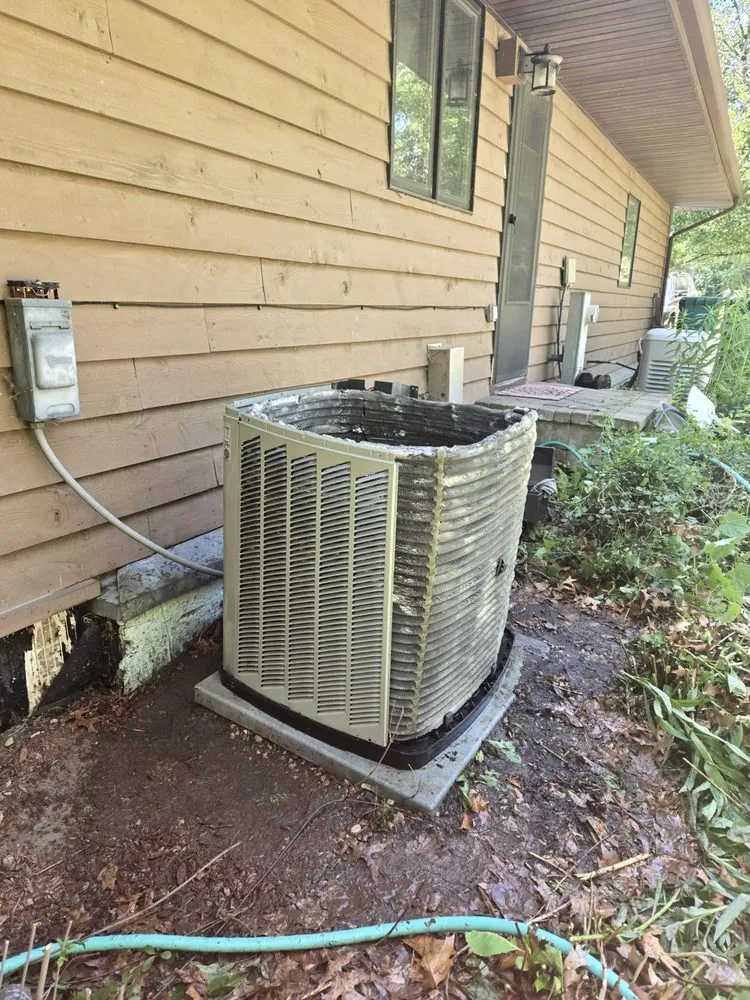 Slide of Imbert Hvac