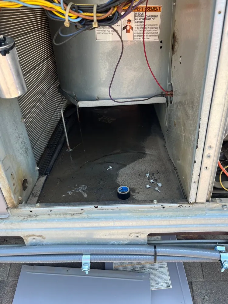 Slide of IMD Maintenance & Mechanical