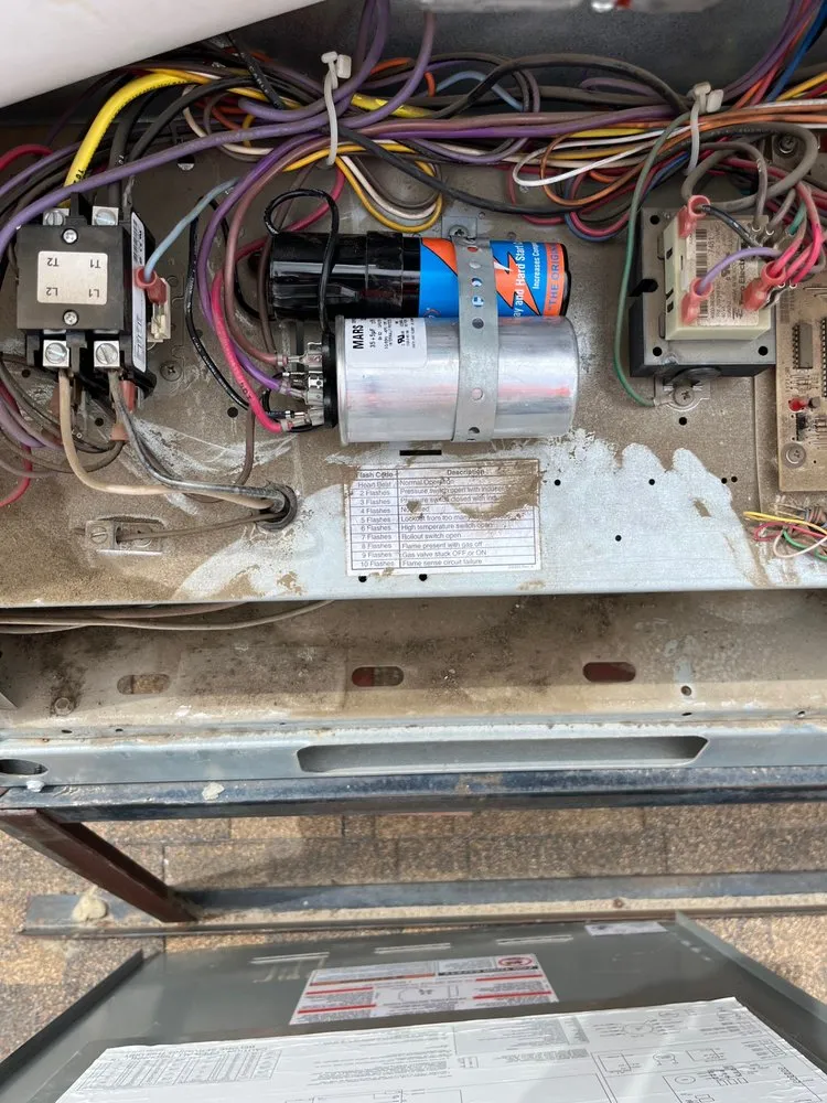 Slide of IMD Maintenance & Mechanical