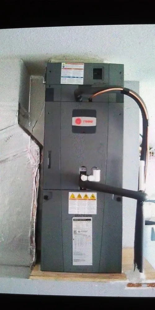 Slide of Immaculate Air