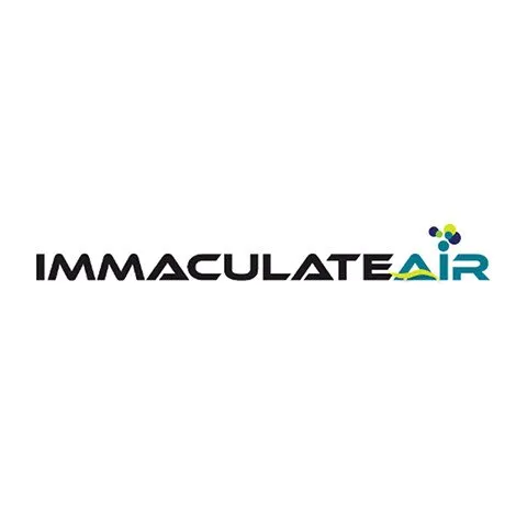 Slide of Immaculate Air