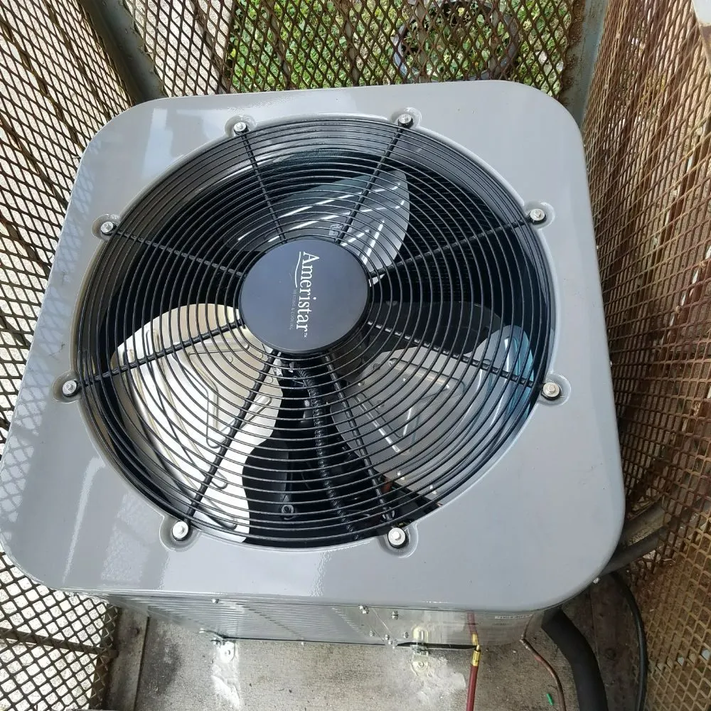 Slide of Immanuel Air Conditioning