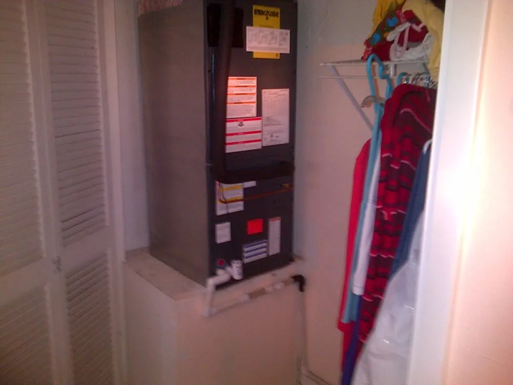 Slide of Immanuel Air Conditioning