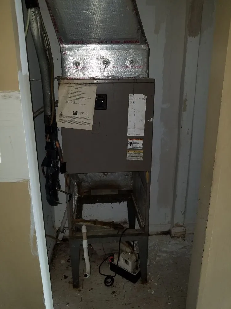 Slide of Immanuel Air Conditioning