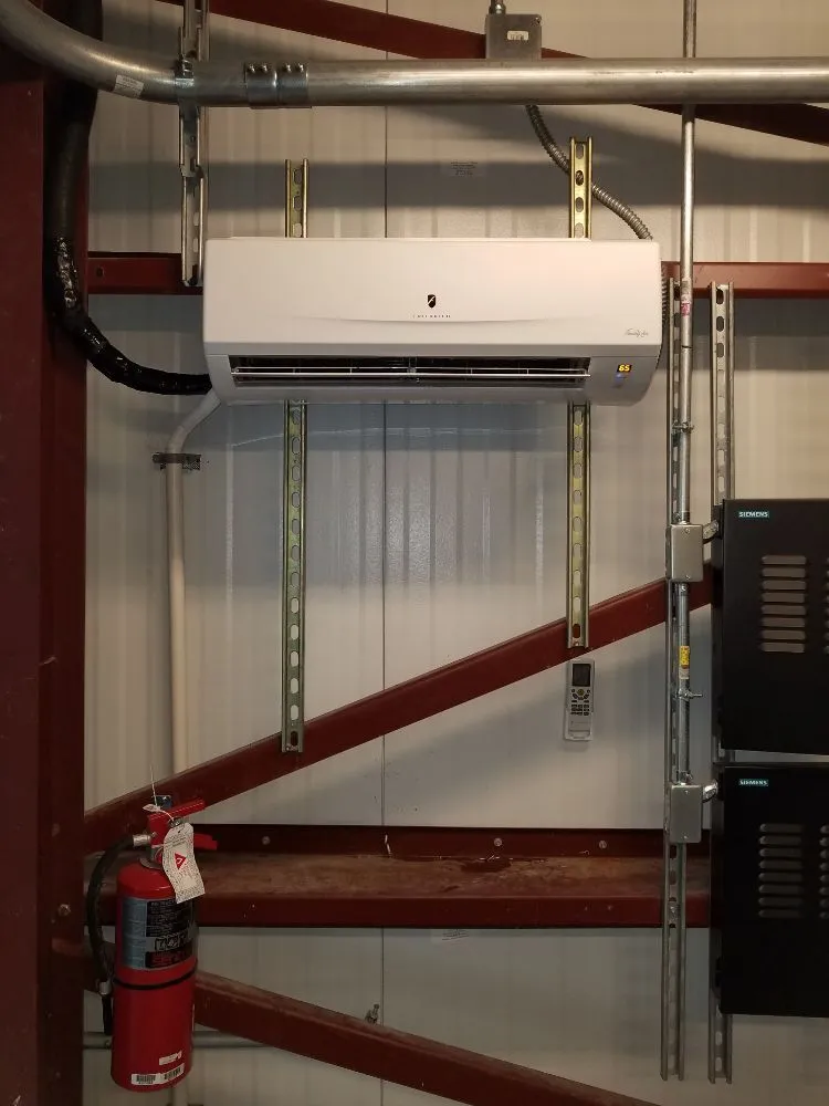 Slide of Immanuel Air Conditioning