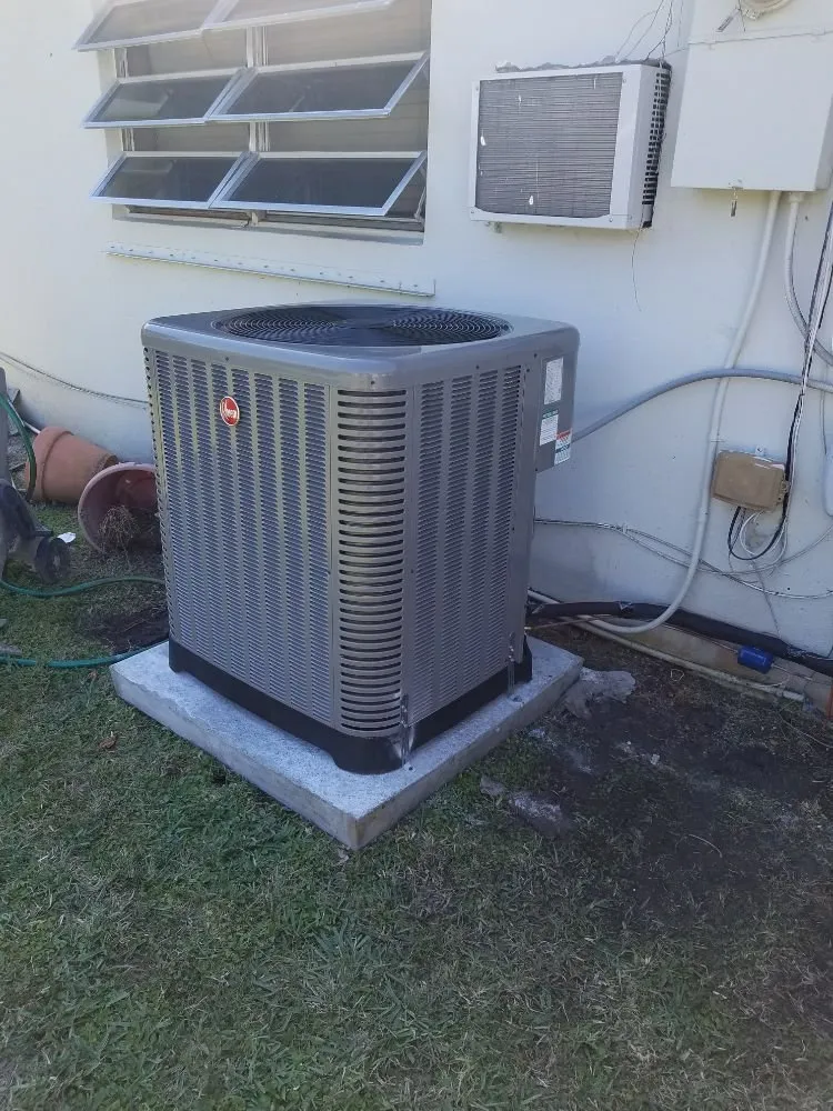 Slide of Immanuel Air Conditioning