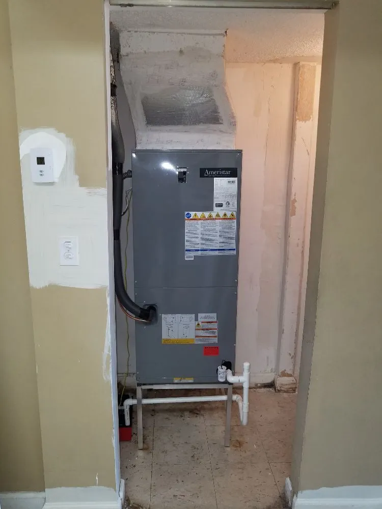 Slide of Immanuel Air Conditioning