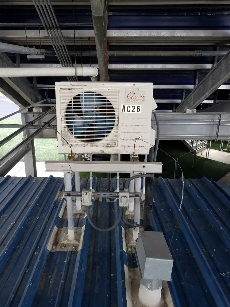 Slide of Immanuel Air Conditioning