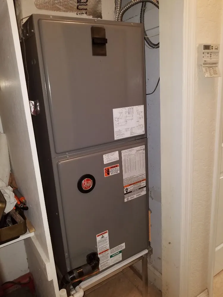 Slide of Immanuel Air Conditioning