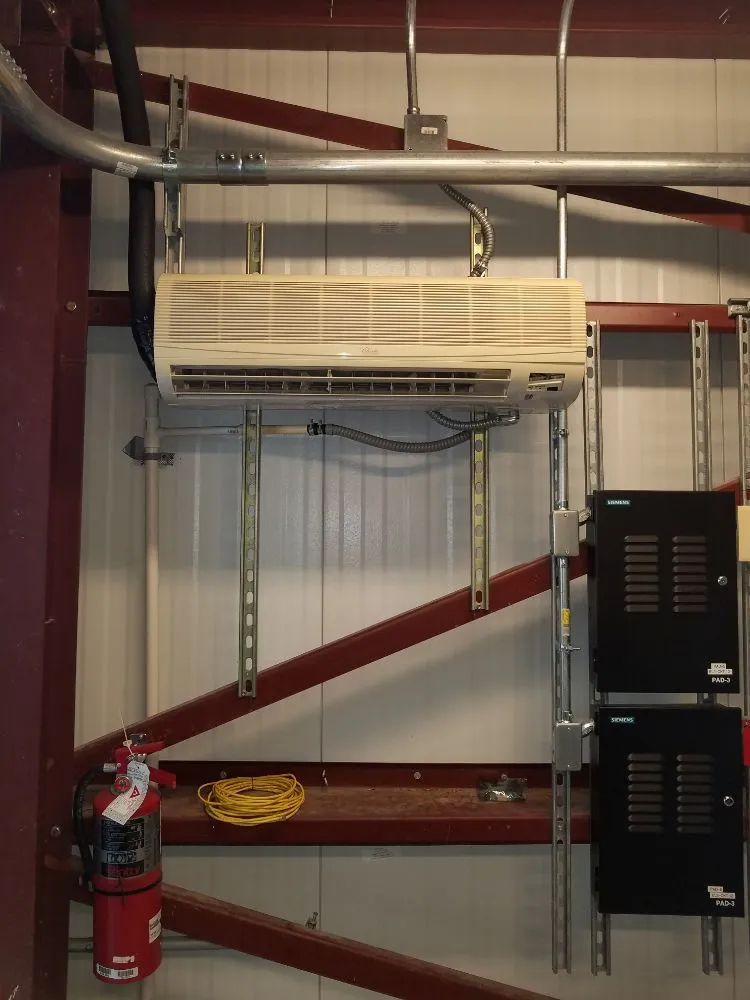 Slide of Immanuel Air Conditioning