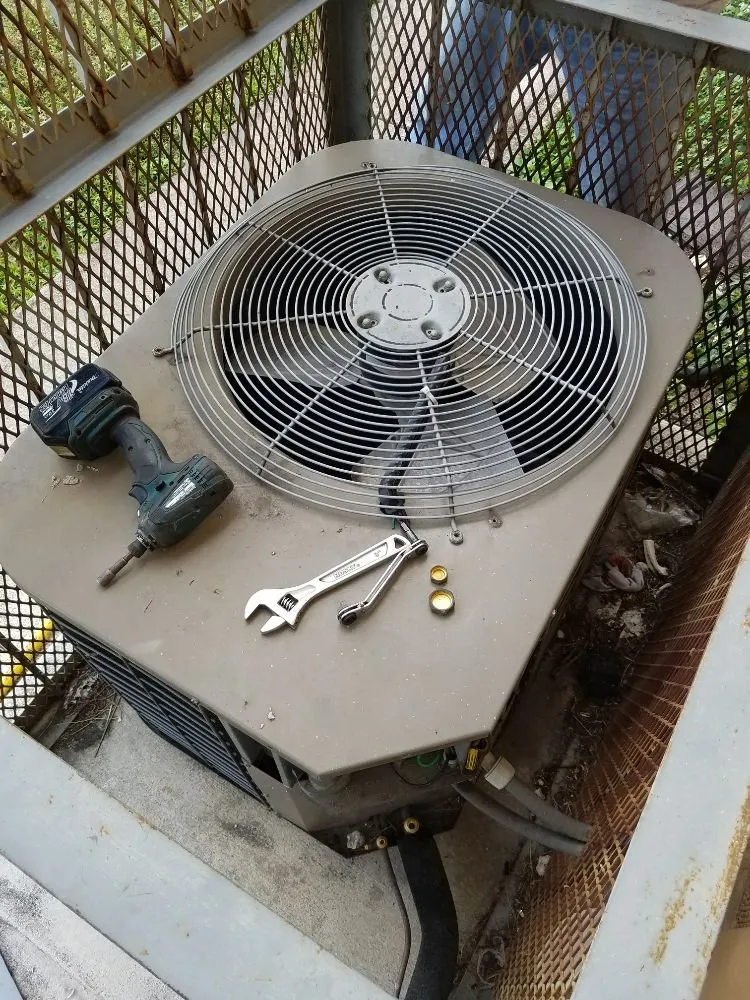 Slide of Immanuel Air Conditioning